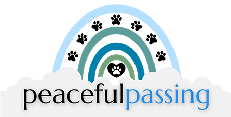 Peaceful Passing Logo